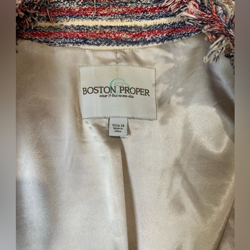 Boston Proper Jacket - Picture 6 of 6